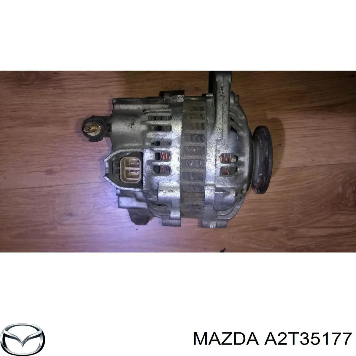 Генератор A2T34477 Mitsubishi