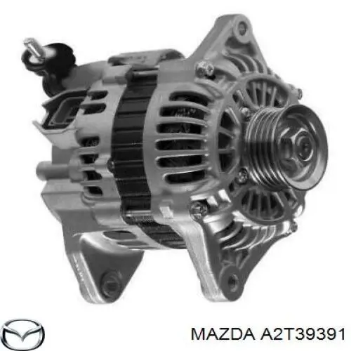 Генератор JA1188 HC Parts