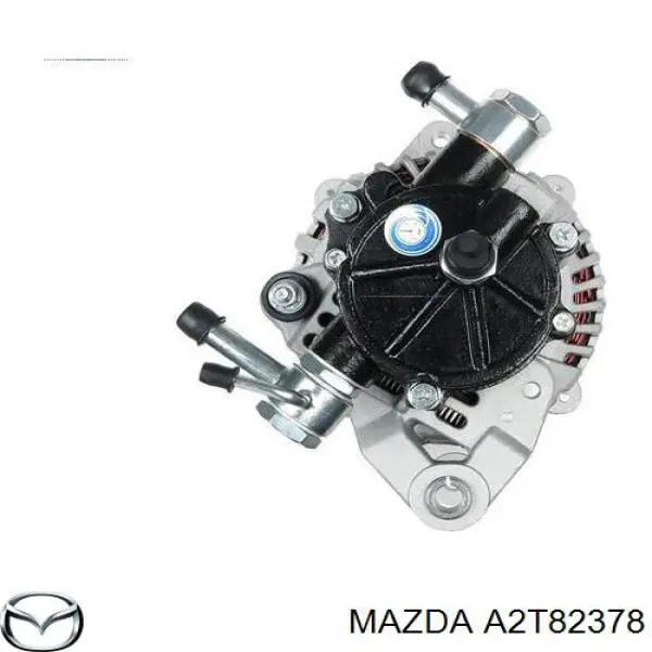 A2T82378 Mazda генератор