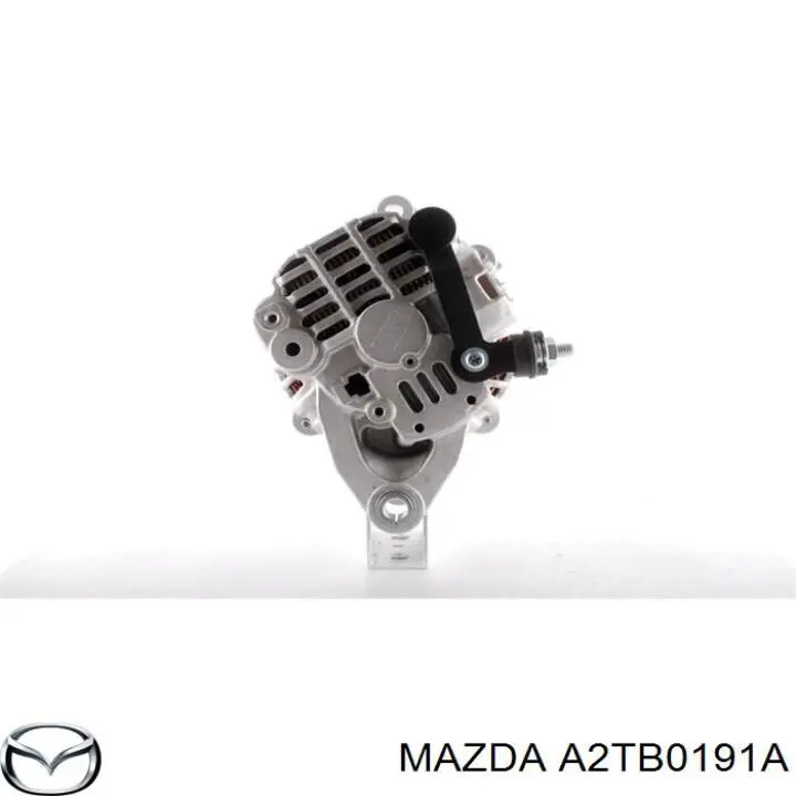 Генератор A2TB0191A Mazda