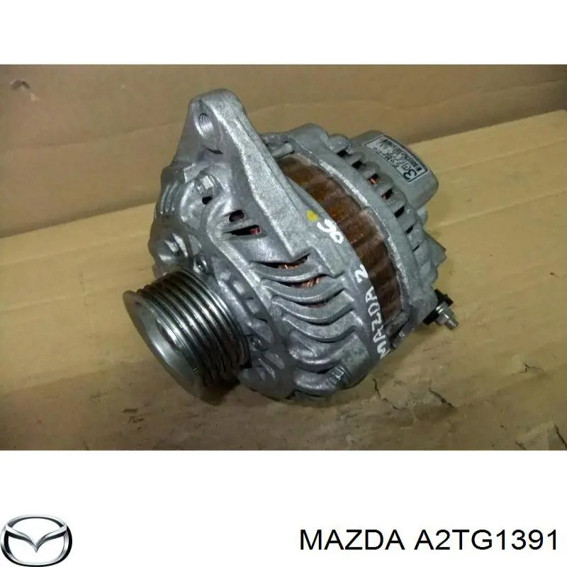 A2TG1391 Mazda gerador