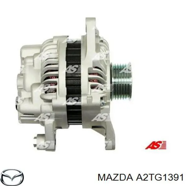 Купить A2TG1391 Mazda Генератор