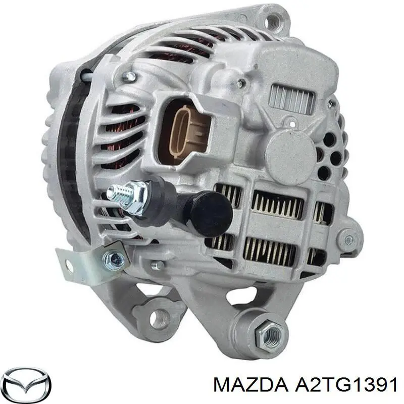Автомобильный генератор MSG Rebuilding CA2042IR цена, от 56.50 USD