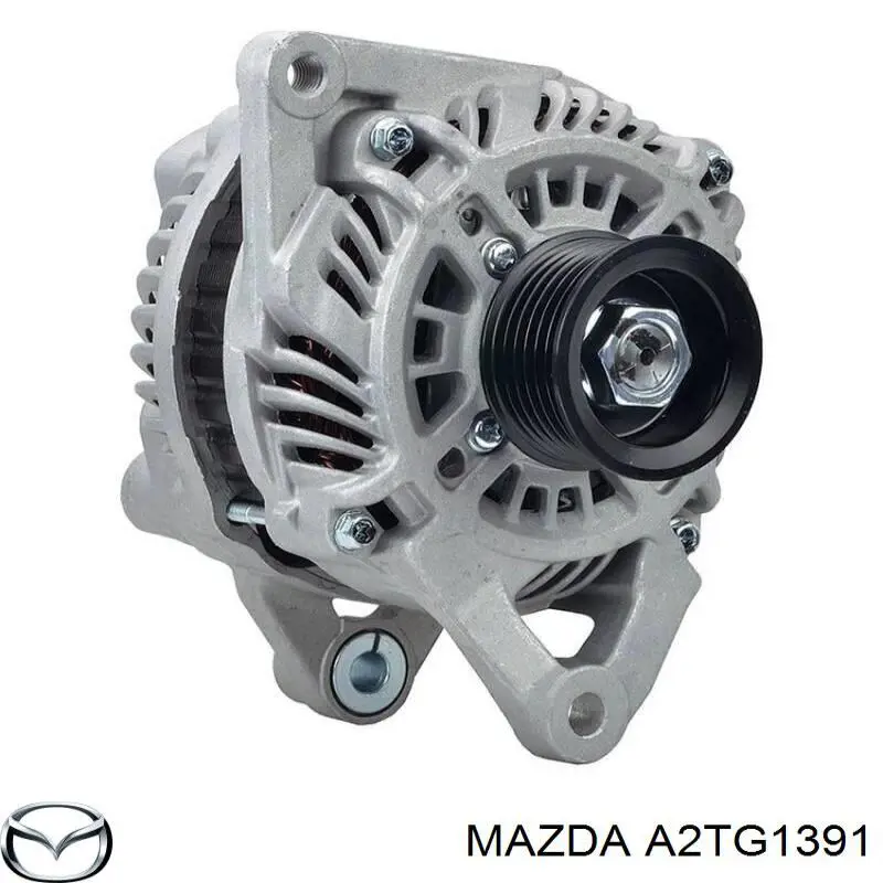 Автомобильный генератор Mazda A2TG1391 цена, от 42.37 USD