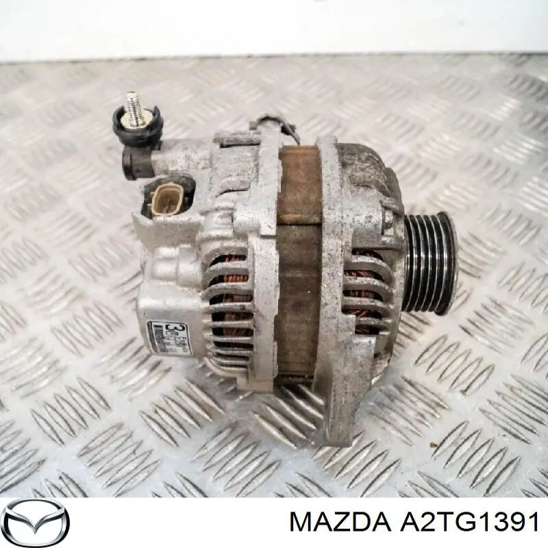Генератор A2TG1391 Mazda