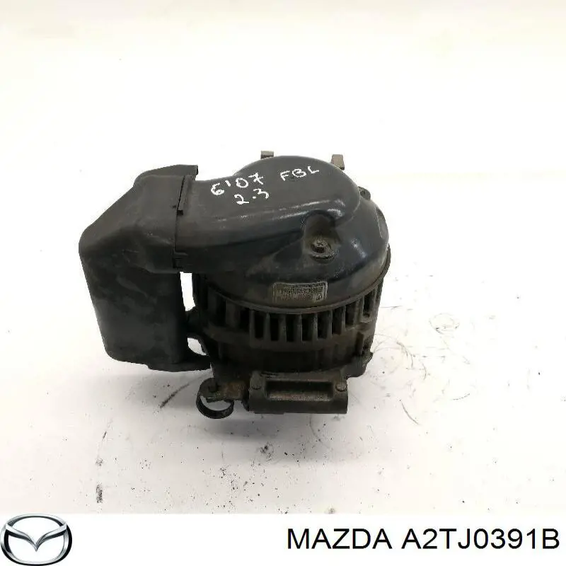 A2TJ0391B Mazda генератор