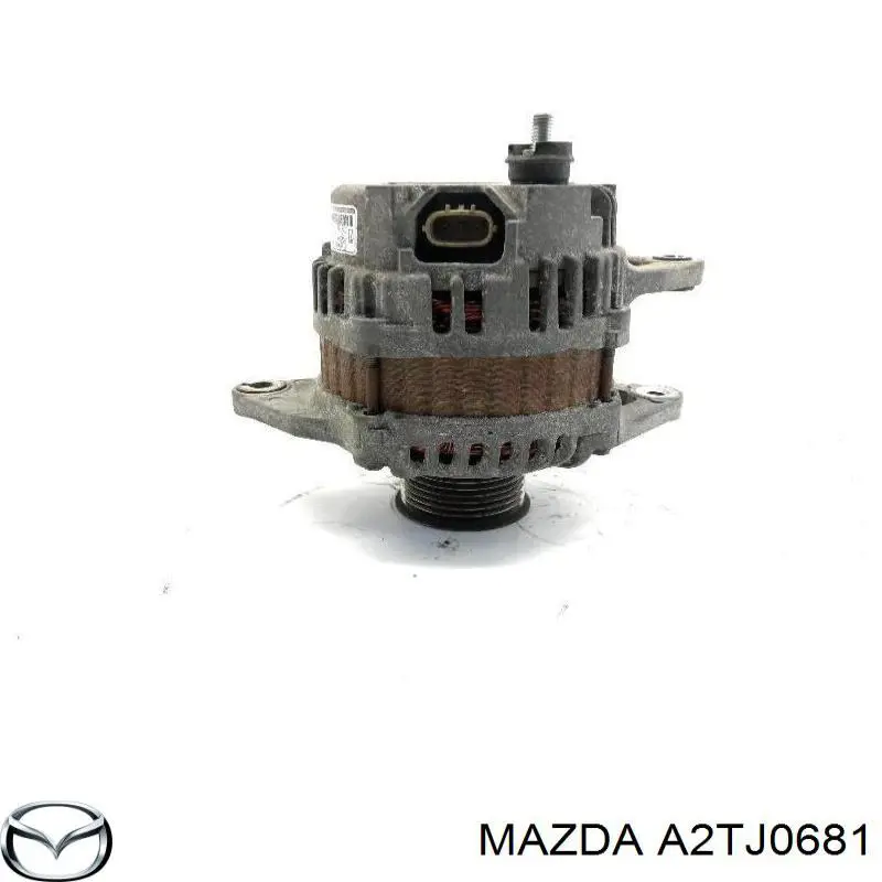 Купить A2TJ0681 Mazda Генератор