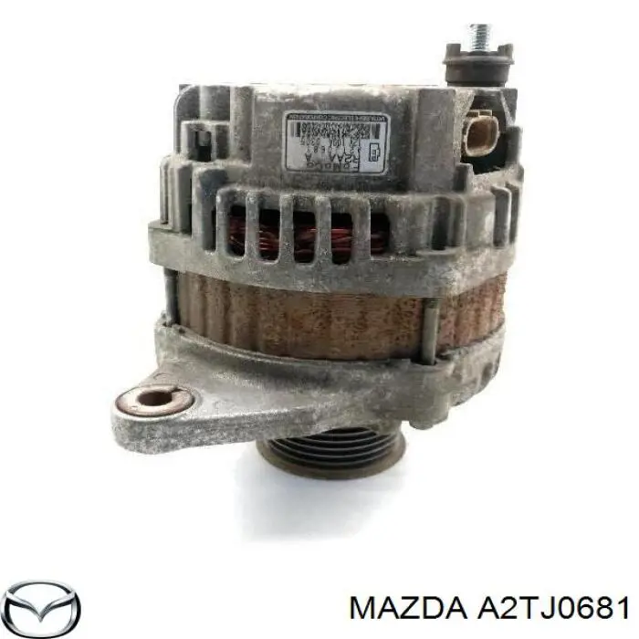 Генератор A2TJ0681 Mazda