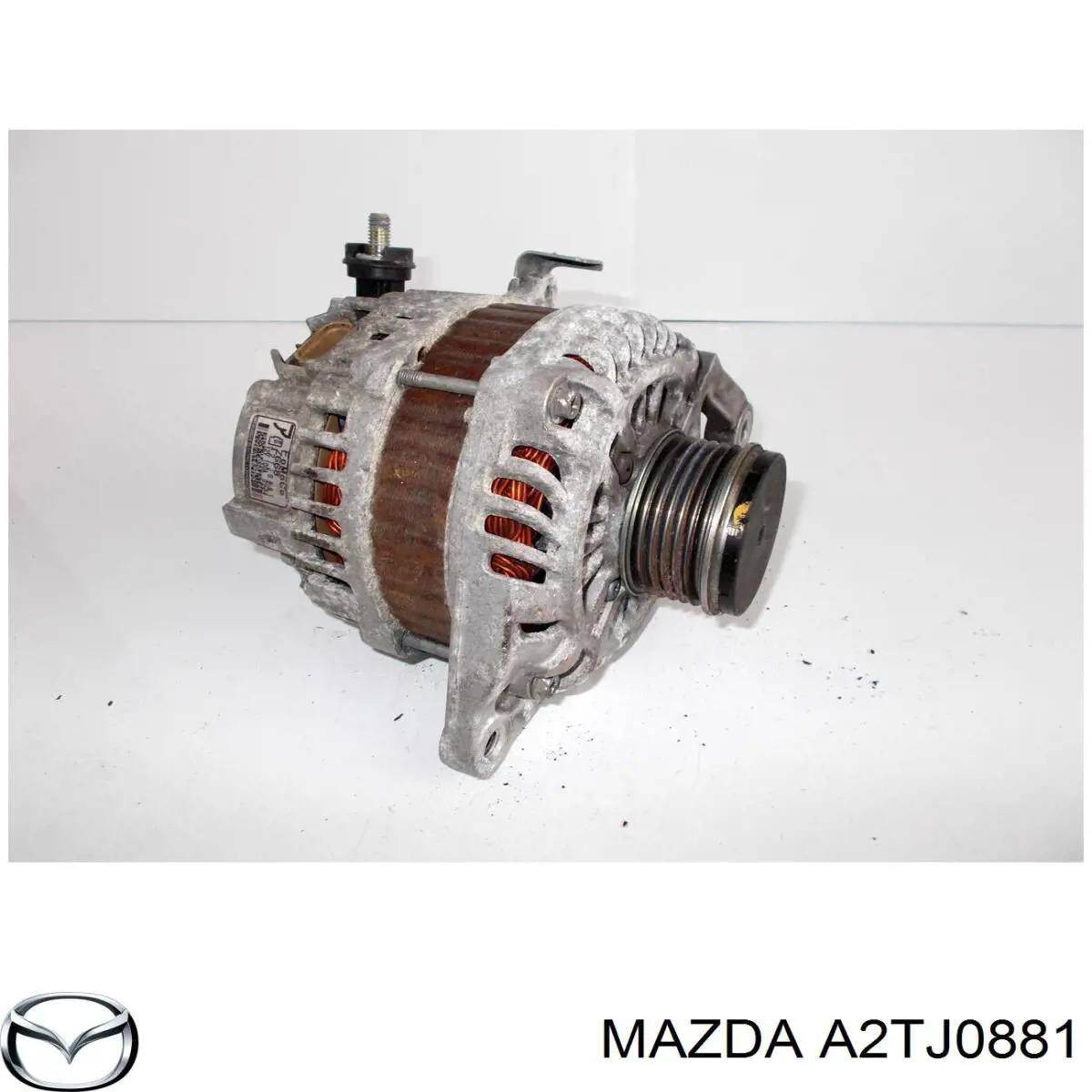 A2TJ0881 Mazda 