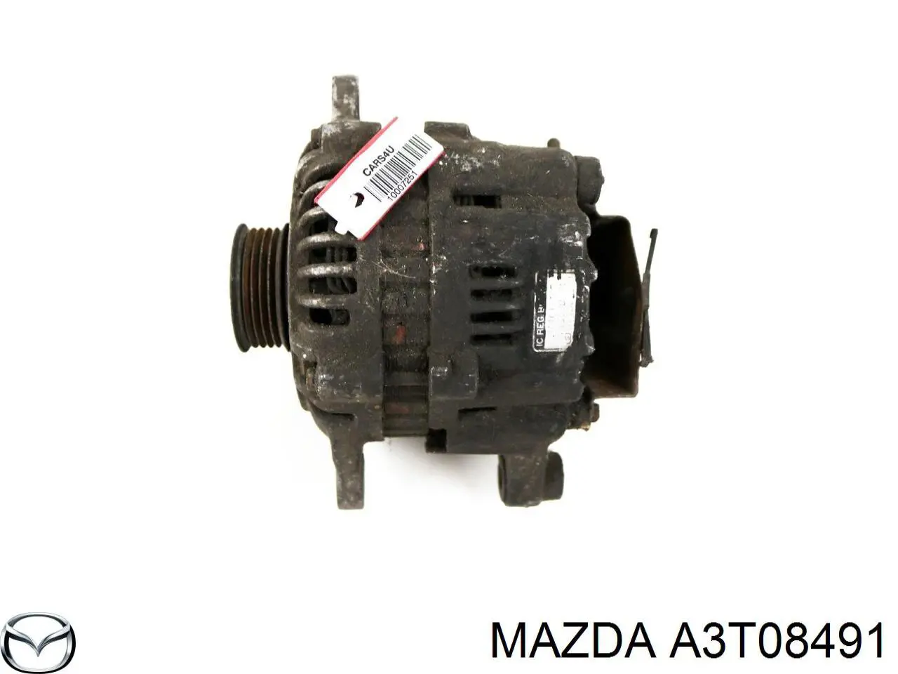 Генератор A3T08491 Mazda