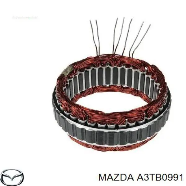 A3TB0991 Mazda 