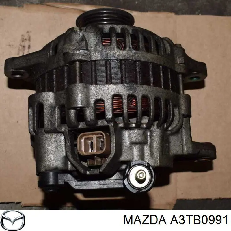  Mazda A3TB0991 цена, от  USD