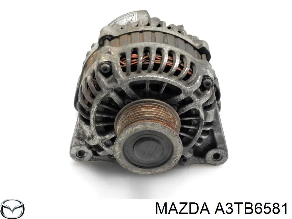 Купить A3TB6581 Mazda Генератор