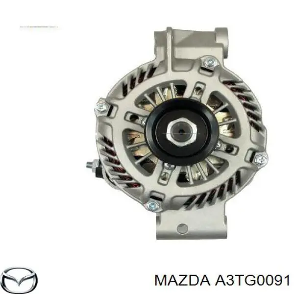 Купить A3TG0091 Mazda Генератор