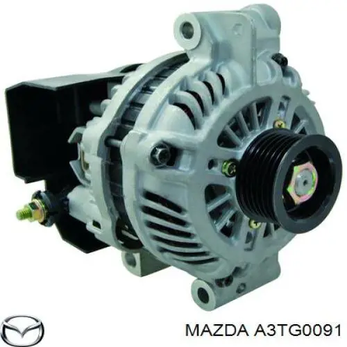 Генератор A3TG0091 Mazda