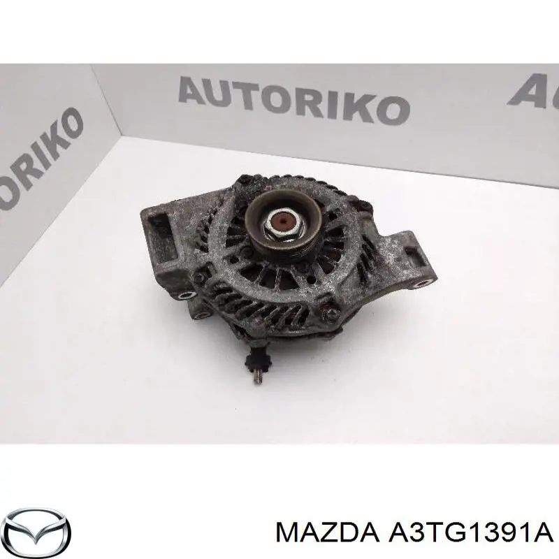 A3TG1391A Mazda генератор
