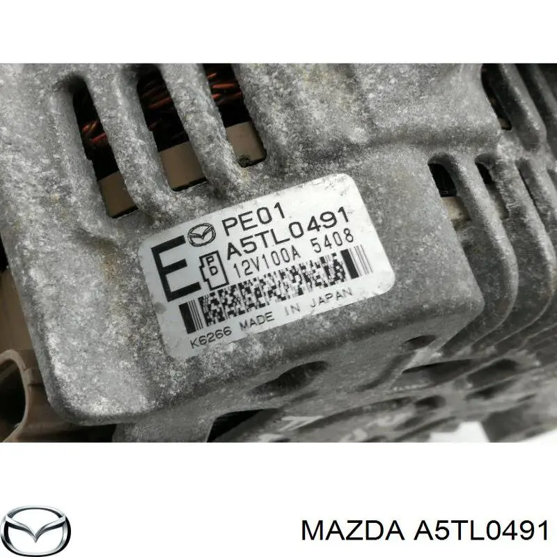 Gerador para Mazda CX-5 (KE)