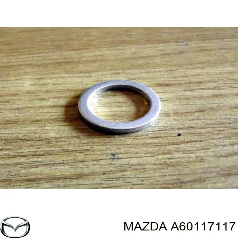  A60117117 Mazda