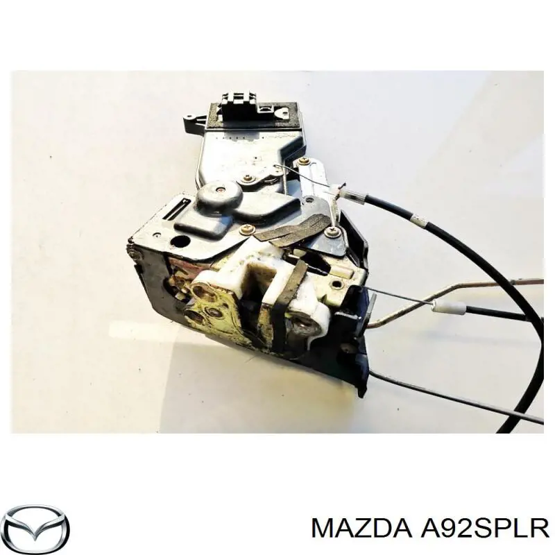 Купить A92SPLR Mazda 