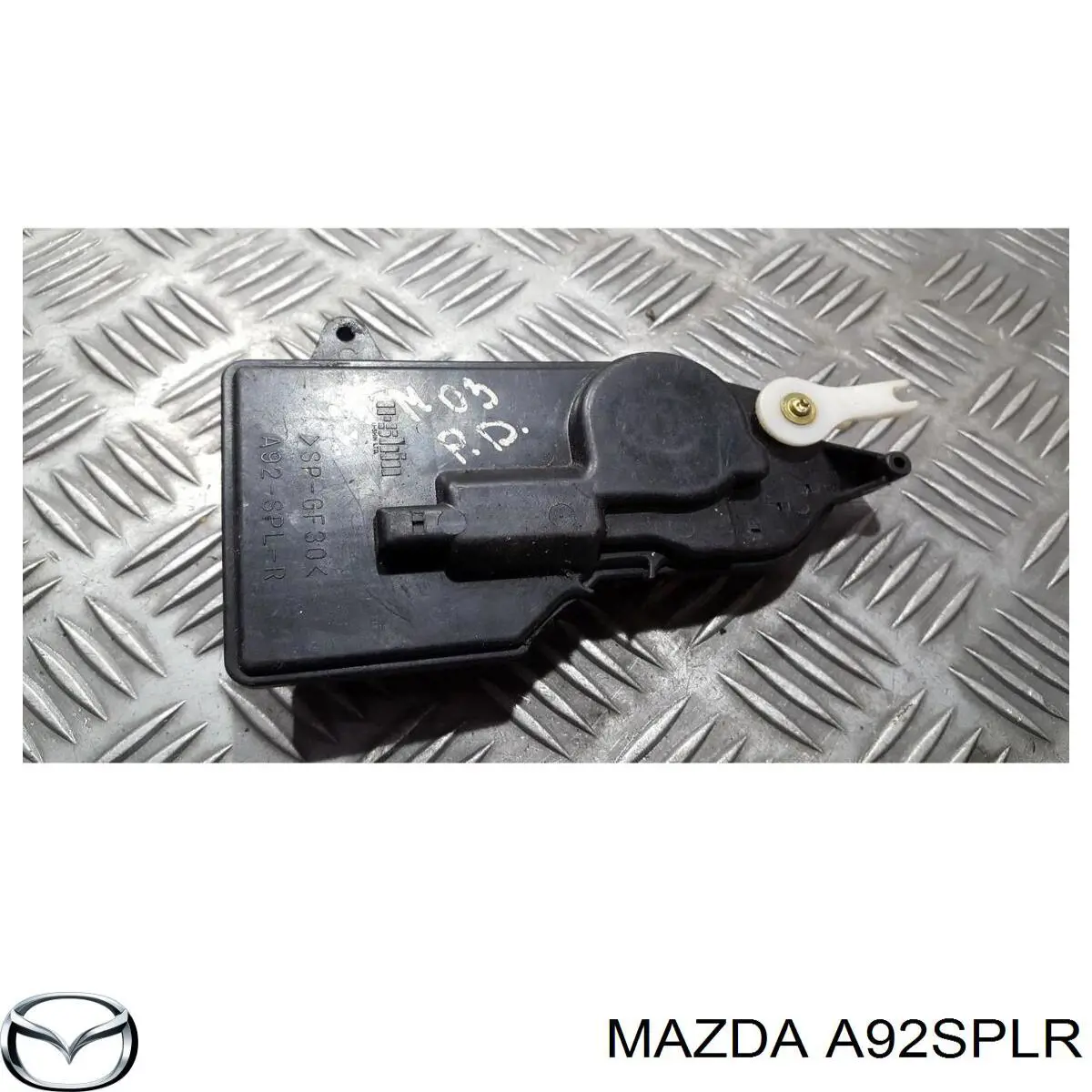  Mazda A92SPLR цена, от 89.42 USD