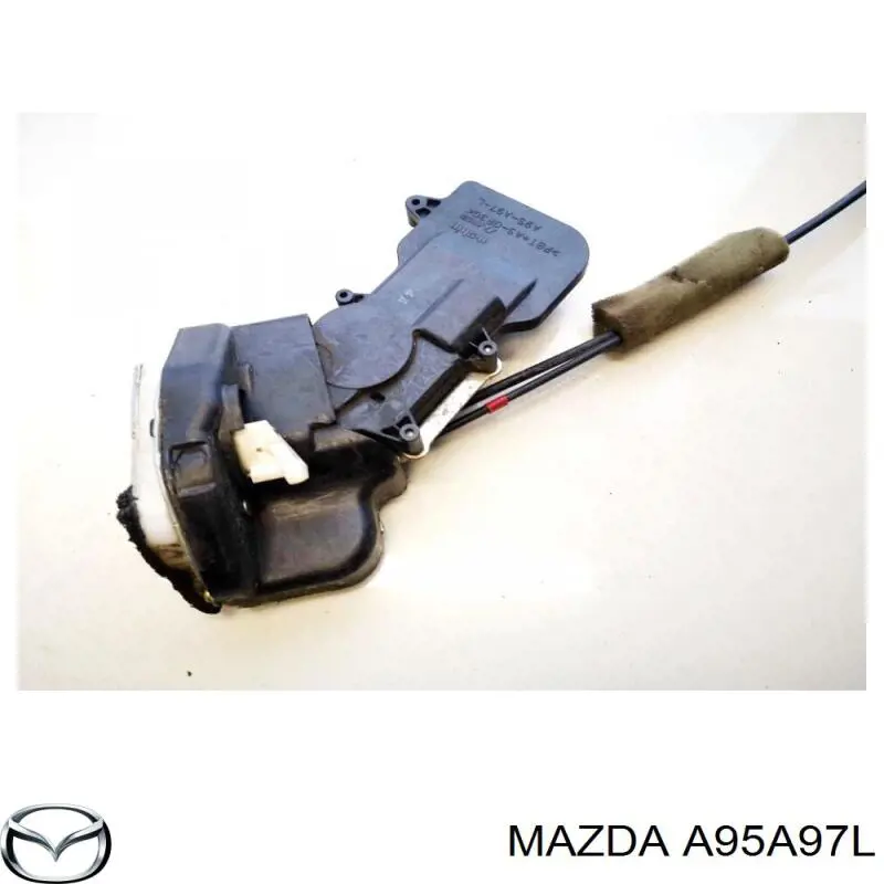  A95A97L Mazda