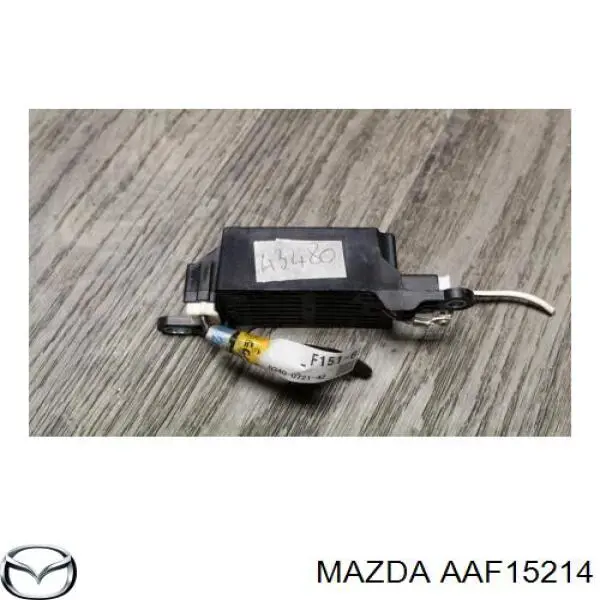  Mazda AAF15214 цена, от 6.33 USD