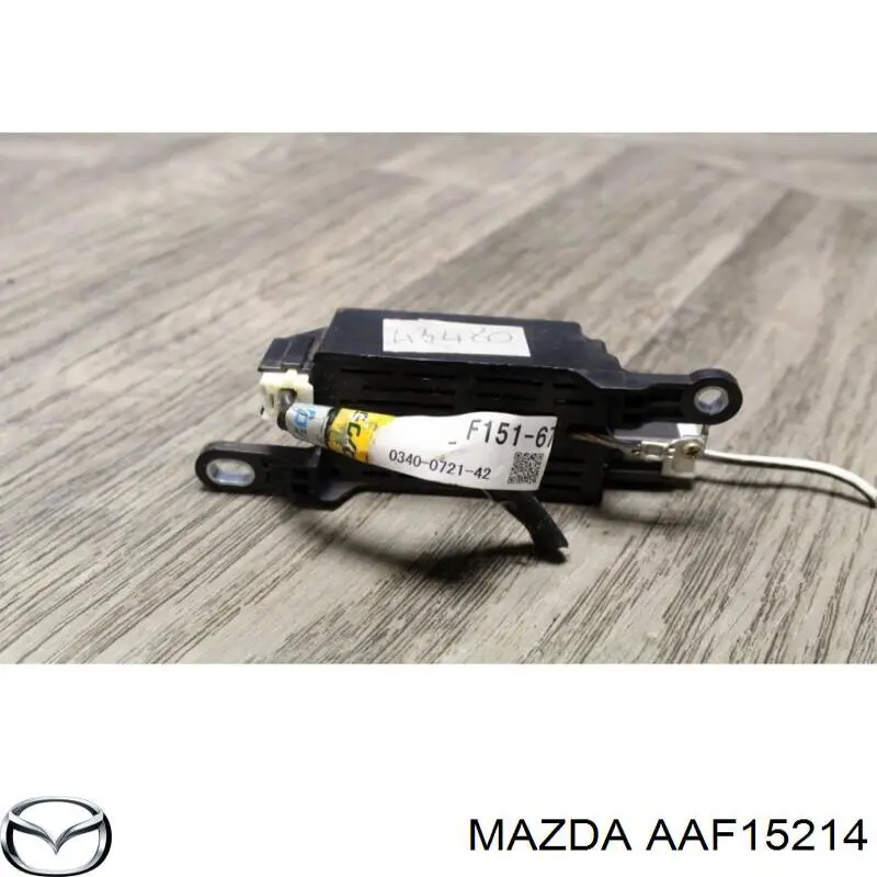 Купить AAF15214 Mazda 
