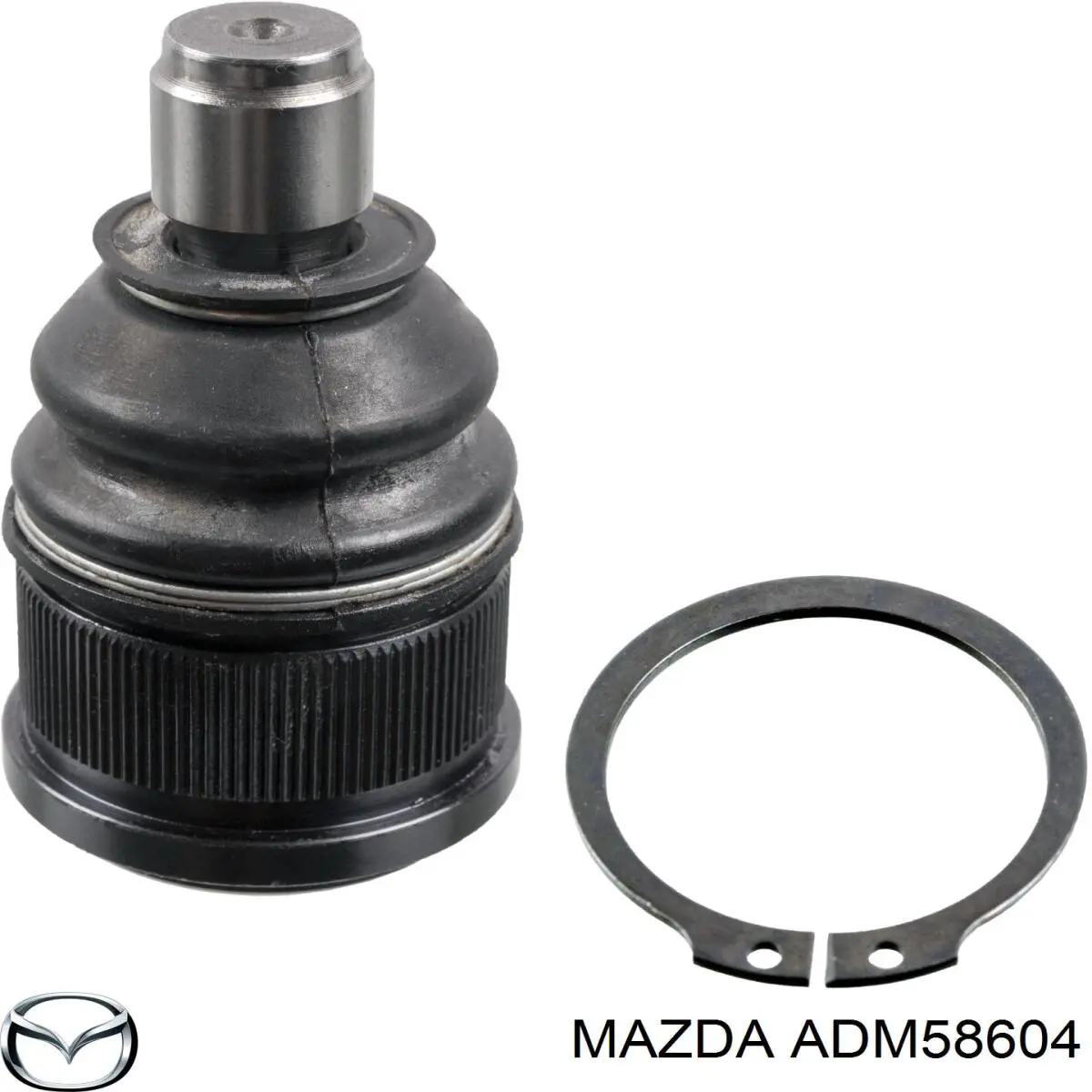 ADM58604 Mazda шаровая опора нижняя