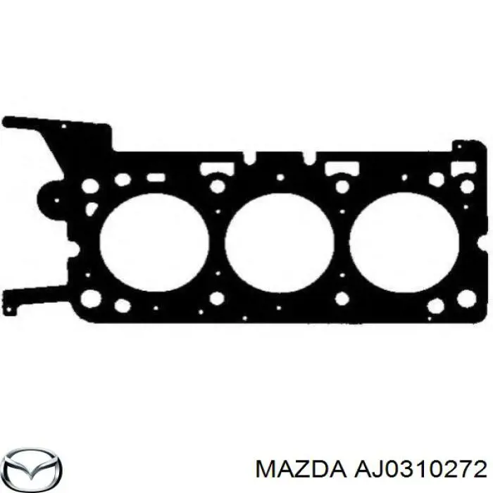 AJ0310272 Mazda