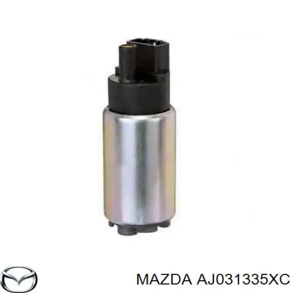 Топливный насос электрический погружной AJ031335XC Mazda