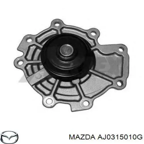 Помпа AJ0315010G Mazda