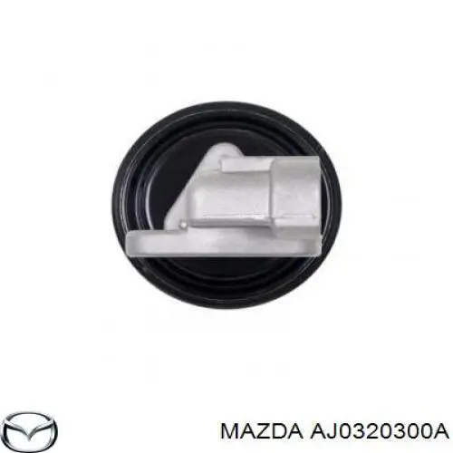 Клапан ЕГР AJ0320300A Mazda