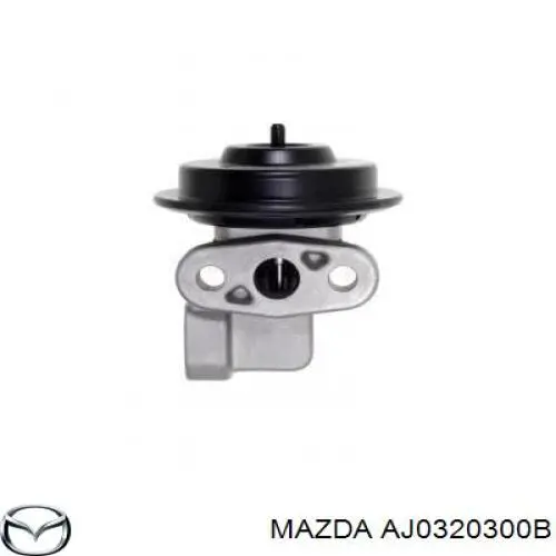Приборы управления системы рециркуляции Mazda AJ0320300A цена, от 707.80 USD