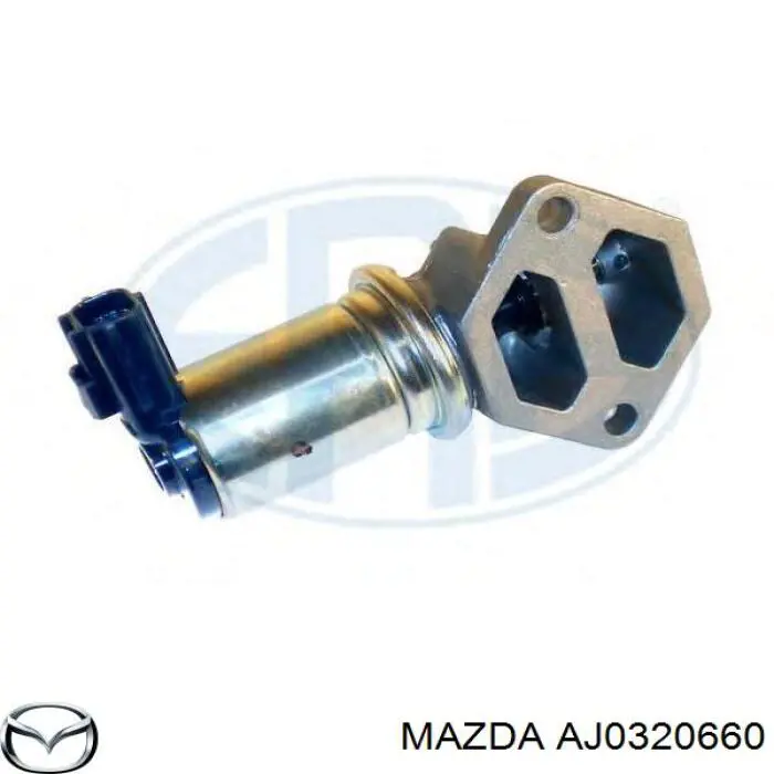 Регулятор холостого хода AJ0320660 Mazda