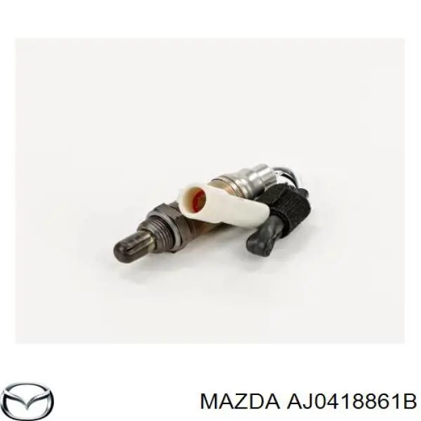 AJ04-18-861B Mazda лямбда-зонд, датчик кислорода до катализатора