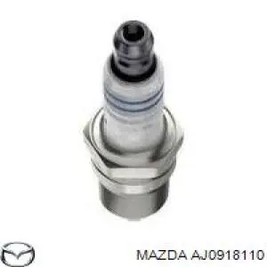 Свеча зажигания Mazda AJ0918110 цена, от 2.90 USD