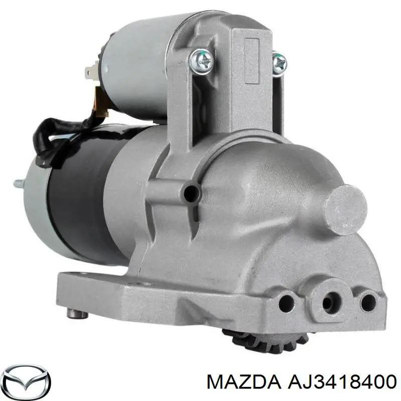 AJ3418400 Mazda 
