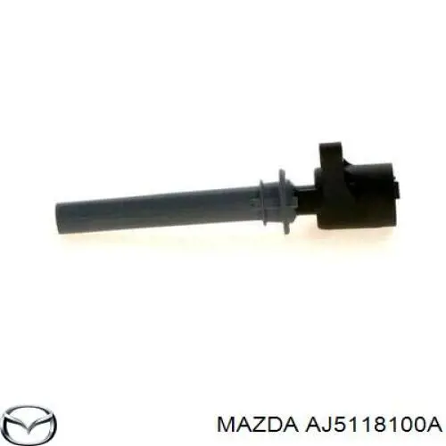 Катушка зажигания AJ5118100A Mazda