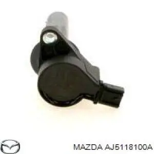 Катушка Mazda AJ5118100A