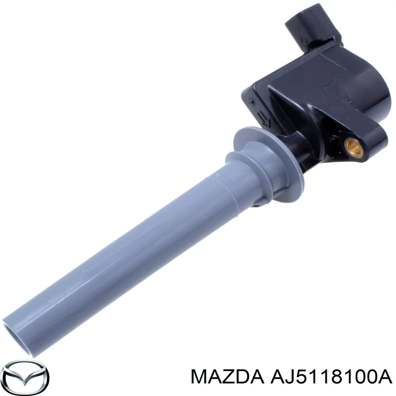 AJ5118100A Mazda Катушка зажигания