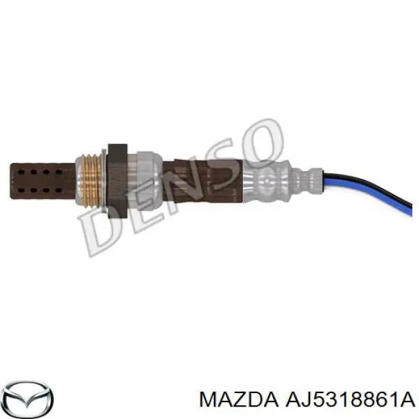 AJ5318861A Mazda