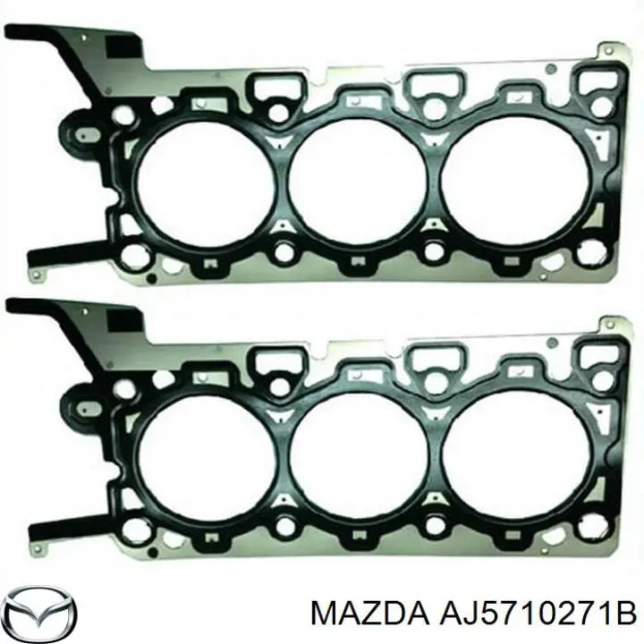 AJ5710271B Mazda