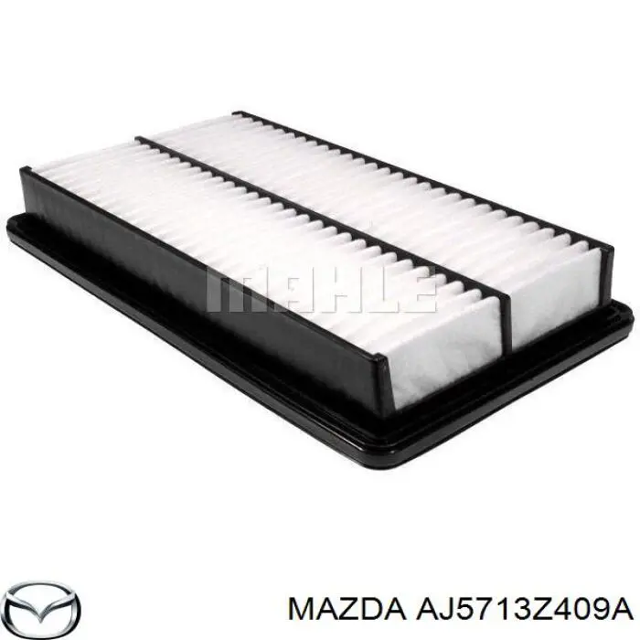 AJ5713Z409A Mazda filtro de ar