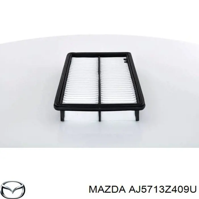 AJ5713Z409U Mazda воздушный фильтр