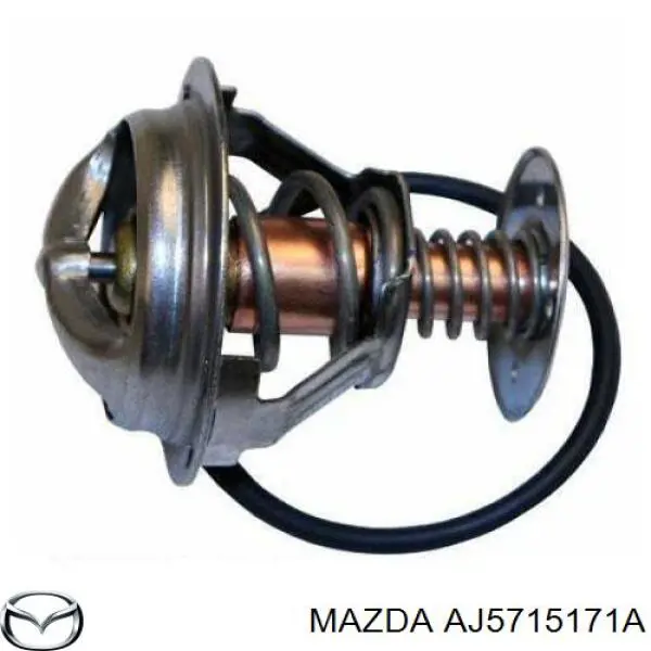 AJ5715171A Mazda