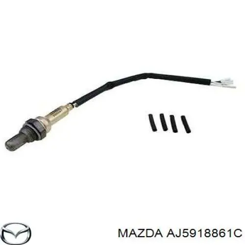 AJ5918861C Mazda