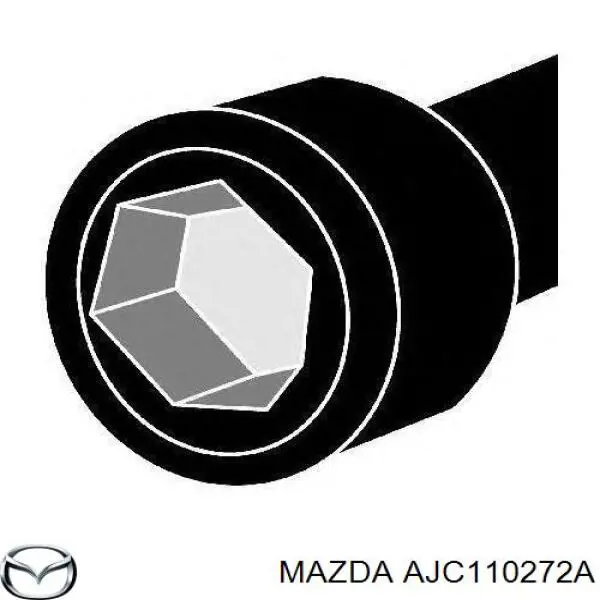 AJC110272A Mazda