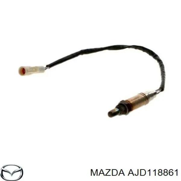 AJ0718861A Mazda