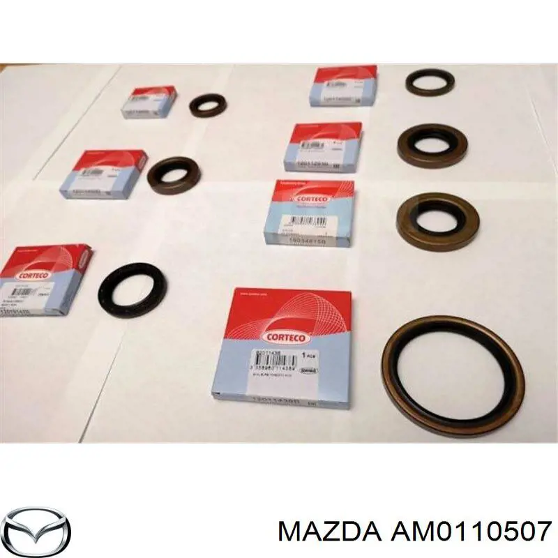 AM0110507 Mazda 