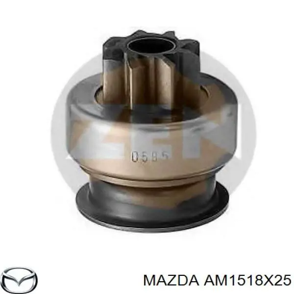 AM1518X25 Mazda бендикс стартера